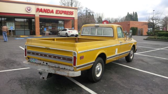 1972 Chevrolet Cheyenne - photo 4