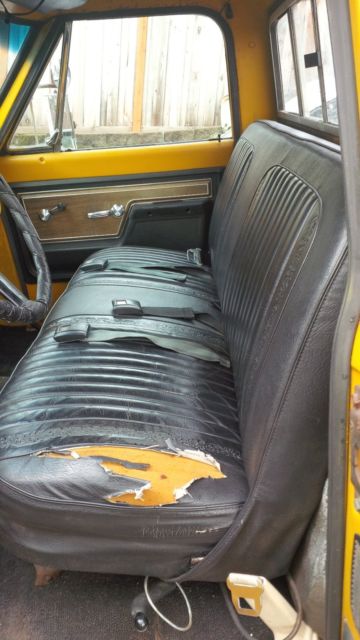 1972 Chevrolet Cheyenne - photo 6