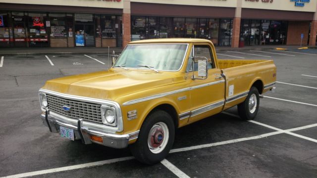 1972 Chevrolet Cheyenne - photo 2
