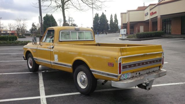 1972 Chevrolet Cheyenne - photo 3