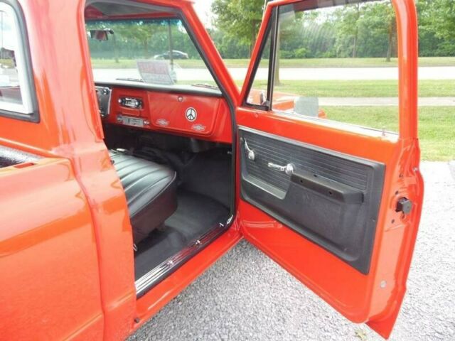 1972 Chevrolet C-10 Custom - photo 12