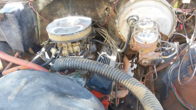 1972 Chevrolet C/K Pickup 2500 1 Ton - photo 9