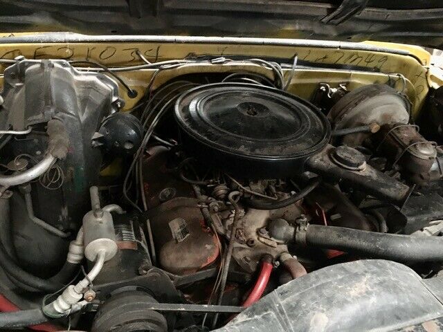 1972 Chevrolet C/K Pickup 2500 - photo 3