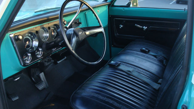 1972 Chevrolet Other Pickups C20 - photo 12
