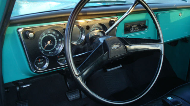 1972 Chevrolet Other Pickups C20 - photo 13