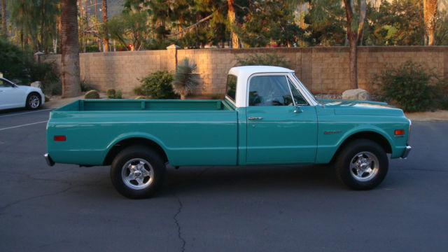 1972 Chevrolet Other Pickups C20 - photo 3