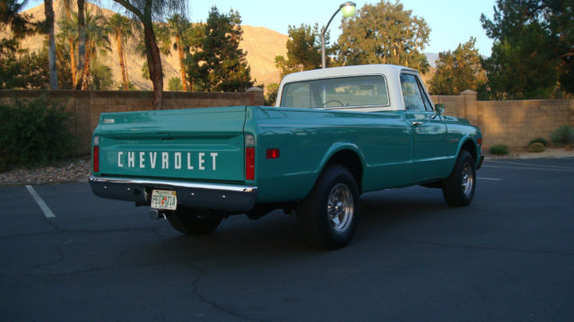 1972 Chevrolet Other Pickups C20 - photo 4