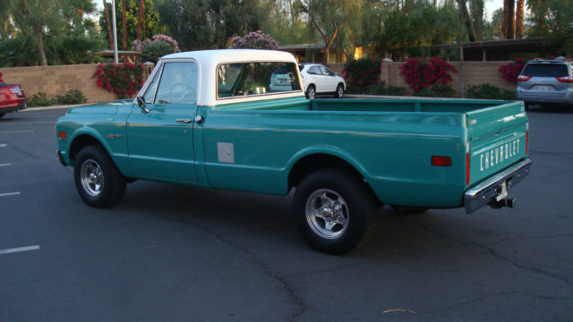 1972 Chevrolet Other Pickups C20 - photo 6
