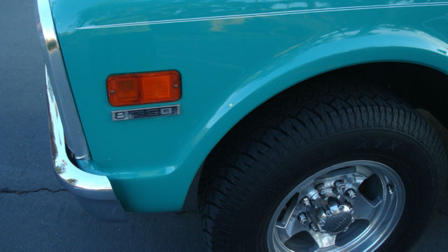 1972 Chevrolet Other Pickups C20 - photo 7