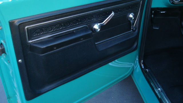 1972 Chevrolet Other Pickups C20 - photo 9