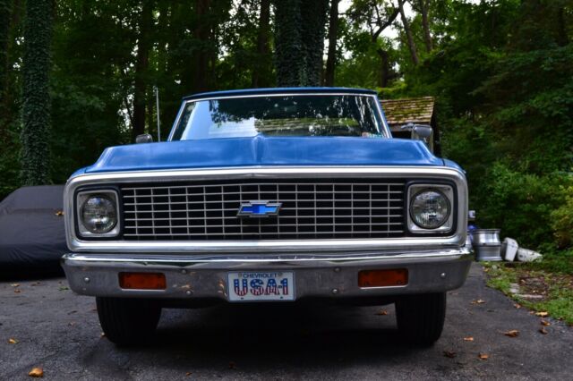 1972 Chevrolet C-10 C20 Highlander - photo 2