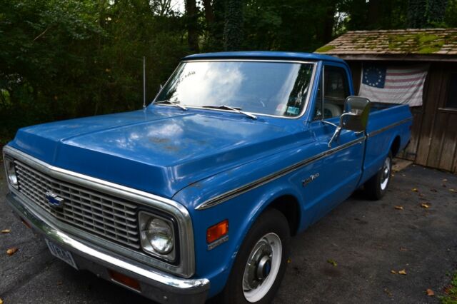1972 Chevrolet C-10 C20 Highlander - photo 3