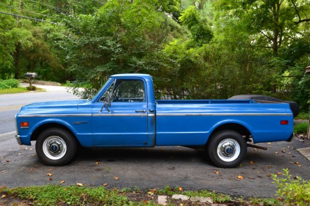 1972 Chevrolet C-10 C20 Highlander - photo 4