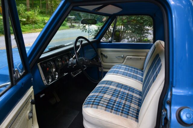 1972 Chevrolet C-10 C20 Highlander - photo 5