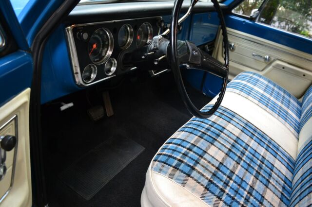 1972 Chevrolet C-10 C20 Highlander - photo 6