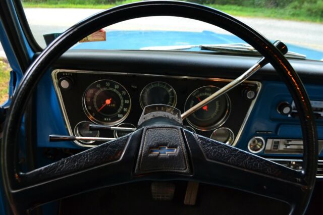 1972 Chevrolet C-10 C20 Highlander - photo 7