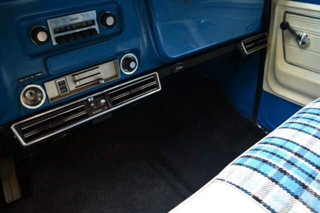 1972 Chevrolet C-10 C20 Highlander - photo 8