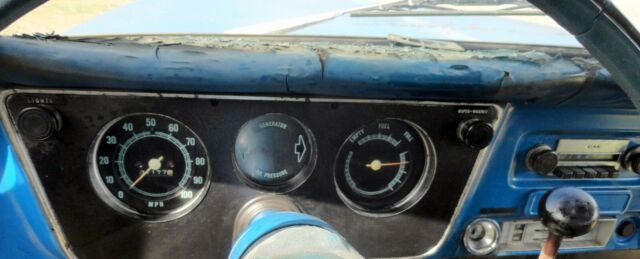 1972 Chevrolet Other Pickups C/30 Dually DRW Truck - photo 8
