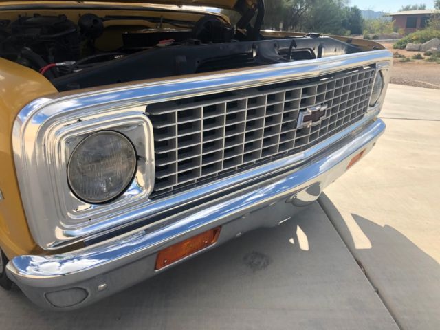 1972 Chevrolet Blazer C5 Blazer - photo 9