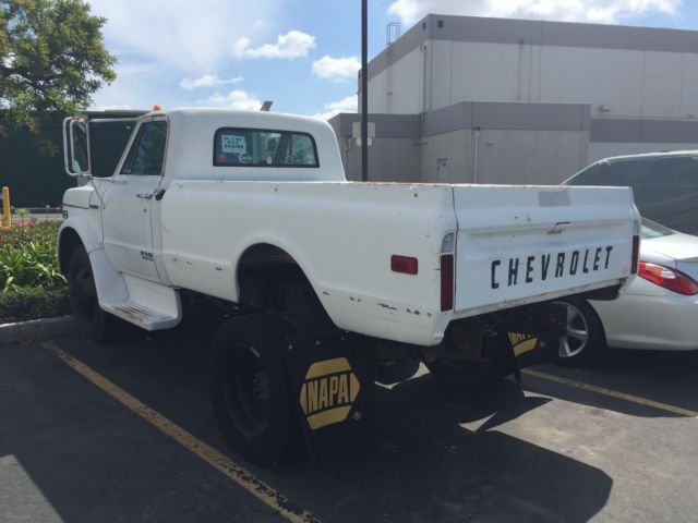 1972 Chevrolet Other Pickups - photo 3
