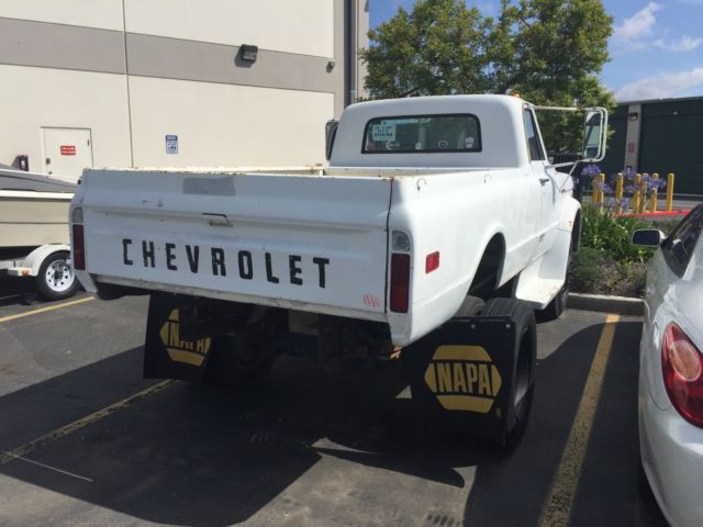 1972 Chevrolet Other Pickups - photo 4