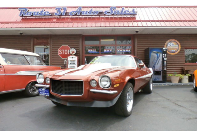 1972 CHEVY CAMARO BALDWIN MOTION CLONE - L@@K 1972 Chevrolet Camaro