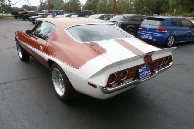 1972 Chevrolet Camaro - photo 10