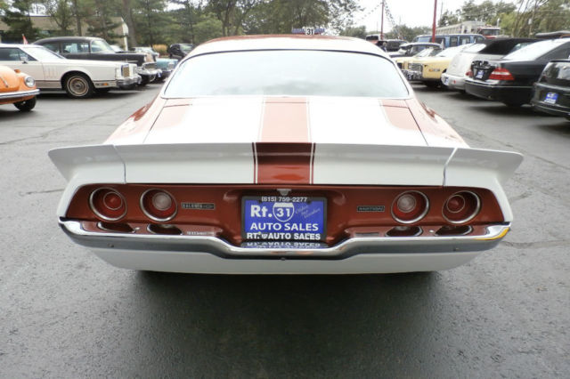 1972 Chevrolet Camaro - photo 12