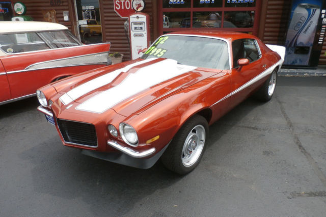 1972 Chevrolet Camaro - photo 2