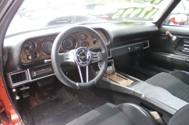 1972 Chevrolet Camaro - photo 5