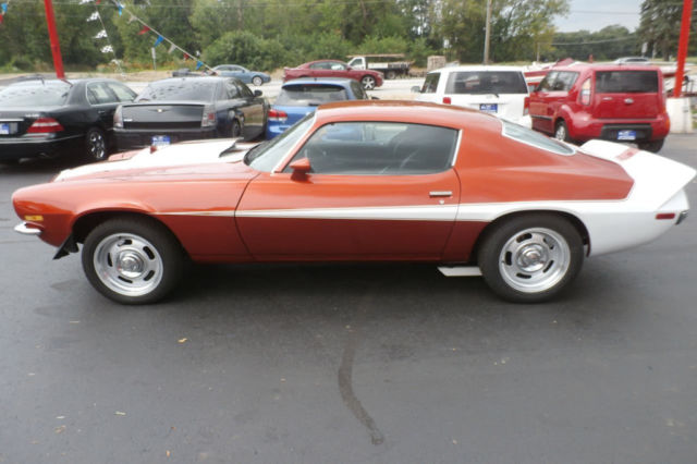 1972 Chevrolet Camaro - photo 8