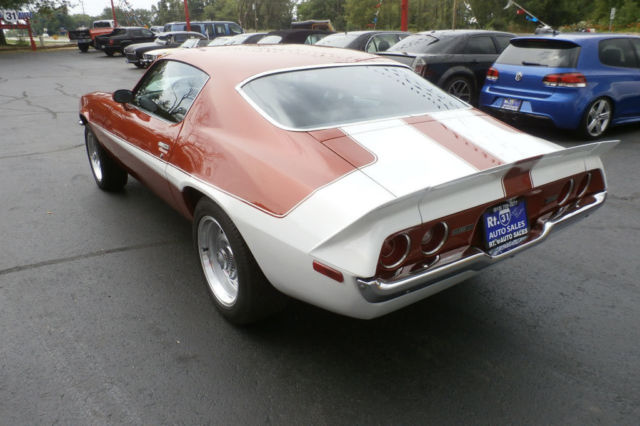 1972 Chevrolet Camaro - photo 9