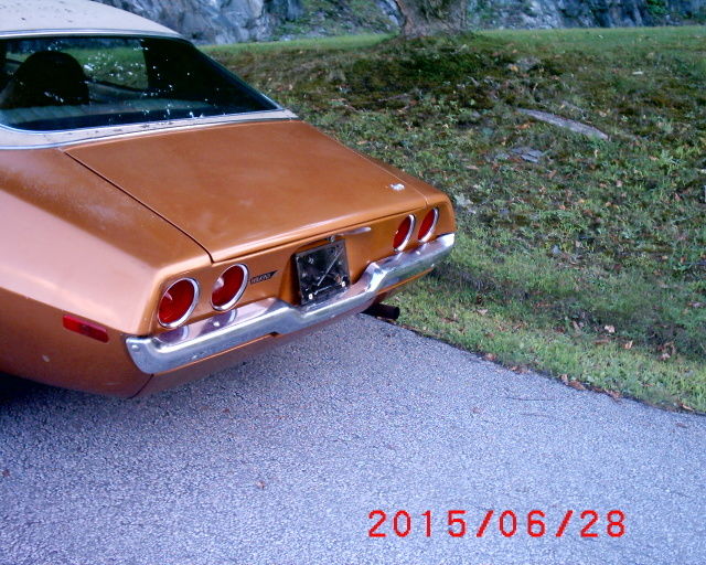 1972 Chevrolet Camaro - photo 11