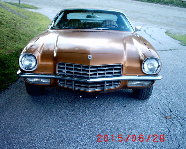 1972 Chevrolet Camaro - photo 2