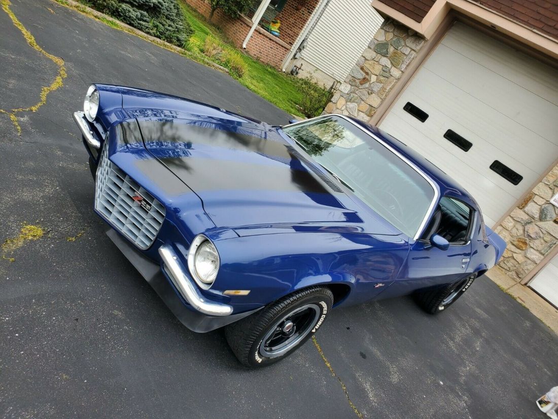 1972 Chevrolet Camaro Z28 - photo 2