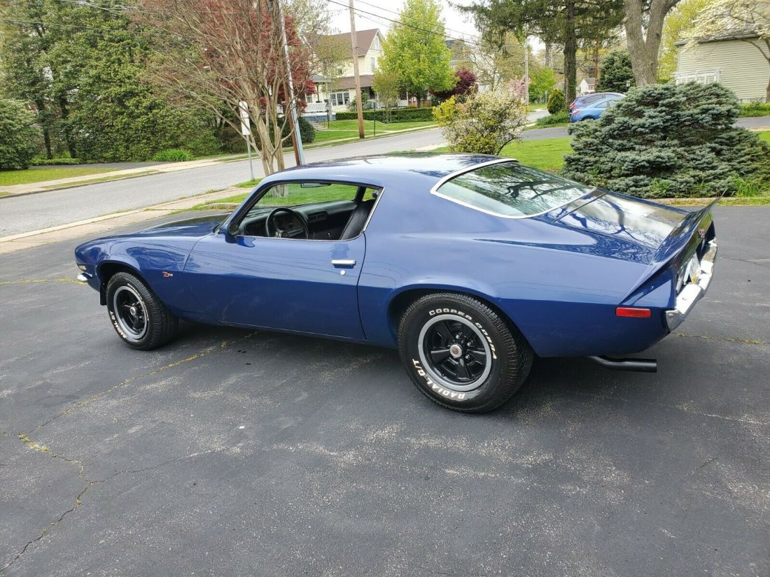 1972 Chevrolet Camaro Z28 - photo 6