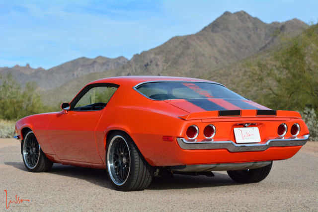 1972 Chevrolet Camaro - photo 12