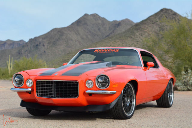 1972 Chevrolet Camaro - photo 2