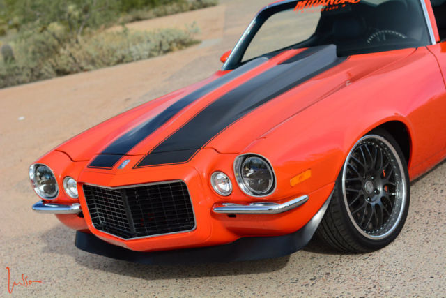 1972 Chevrolet Camaro - photo 3