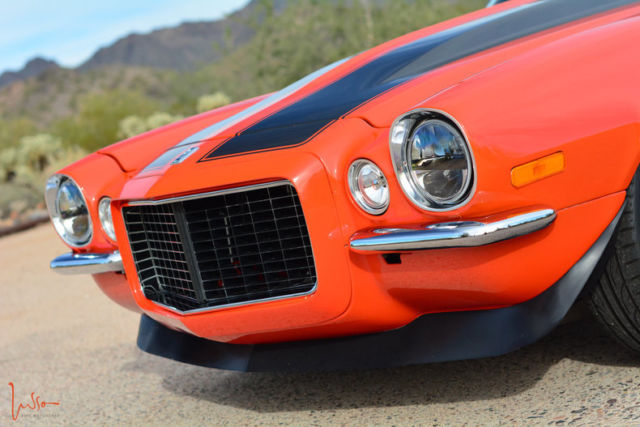 1972 Chevrolet Camaro - photo 4