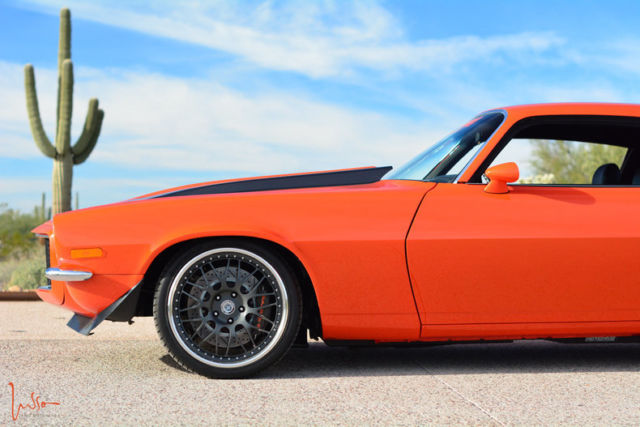 1972 Chevrolet Camaro - photo 7