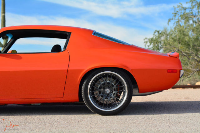 1972 Chevrolet Camaro - photo 8
