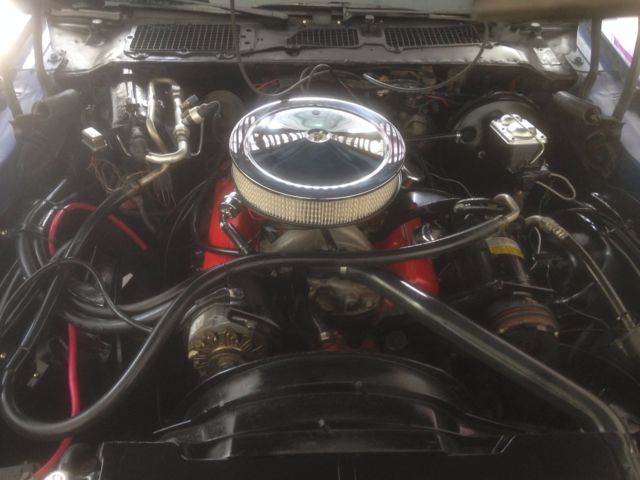 1972 Chevrolet Camaro RS - photo 12