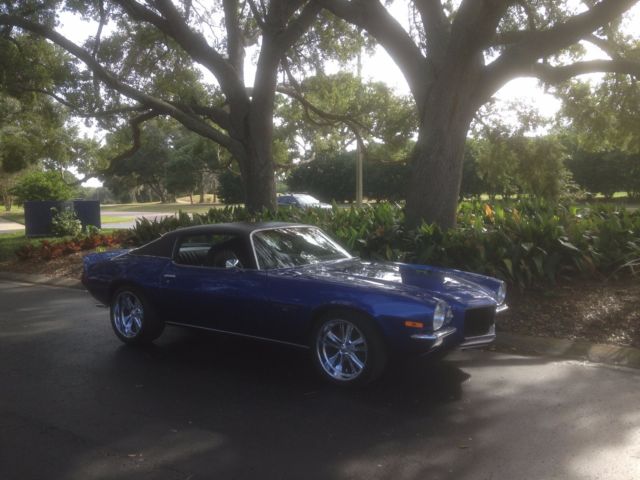 1972 Chevrolet Camaro RS - photo 3
