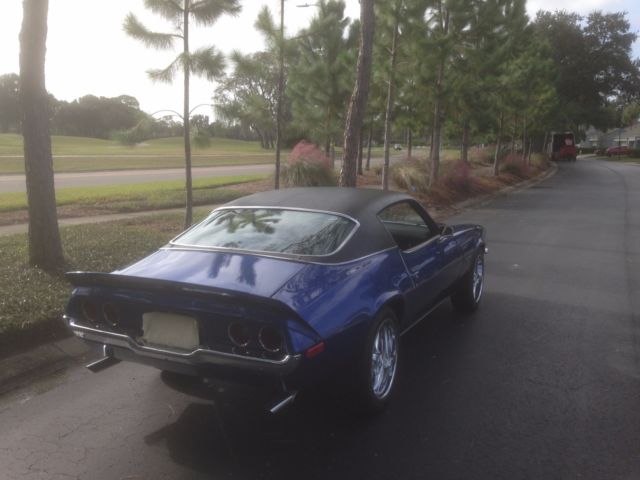 1972 Chevrolet Camaro RS - photo 4