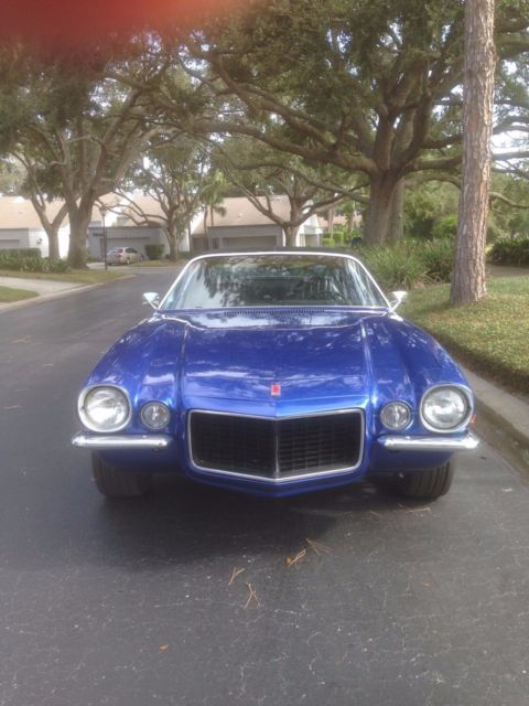 1972 Chevrolet Camaro RS - photo 5