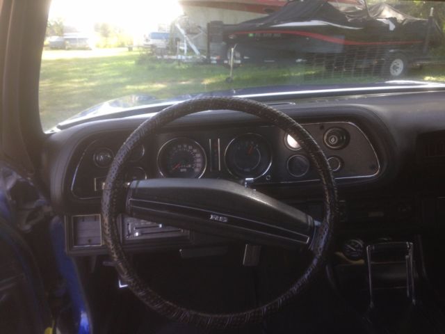 1972 Chevrolet Camaro RS - photo 7
