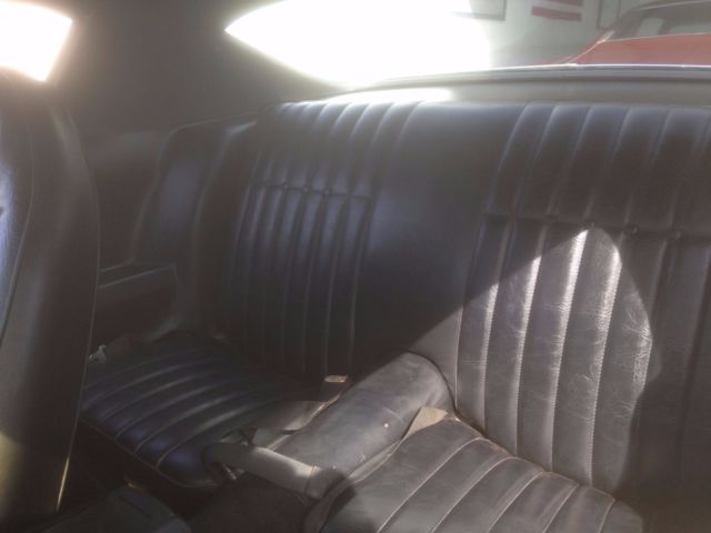 1972 Chevrolet Camaro RS - photo 12