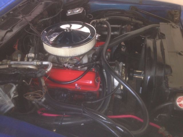 1972 Chevrolet Camaro RS - photo 13
