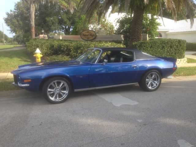 1972 Chevrolet Camaro RS - photo 2